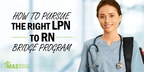 LPN/Paramedic to RN Bridge Programs