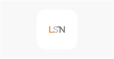 LSN Driver on the App Store