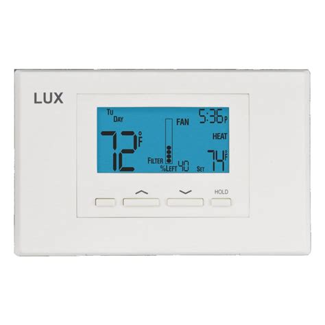 Lux-Products-P621Uc-Thermostat-User-Manual