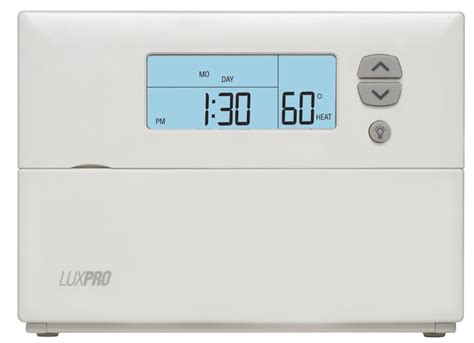 Lux-Products-PSP711CC-Series-Thermostat-User-Manual