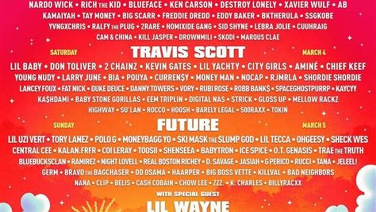 La Concerts August 2025