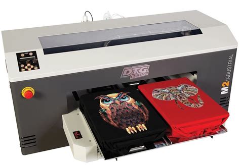 Revolutionize Your Prints with La DTG Printing Technology