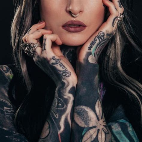 Skull LA Ink Tattoo Designs On Sleeve