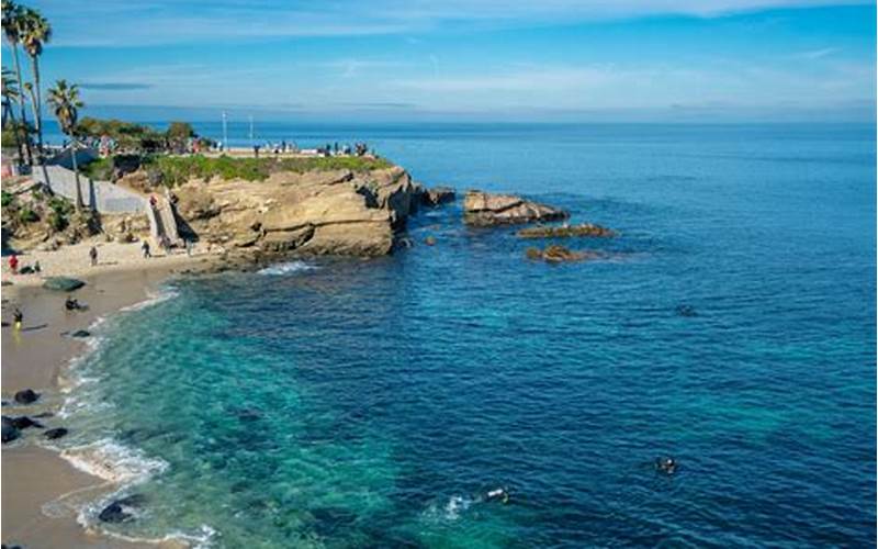 La Jolla Cove Water Temperature: A Guide for Beachgoers