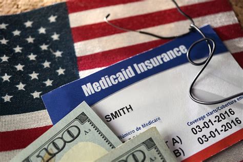 Medicaid A primer on America’s biggest health insurance program Blue