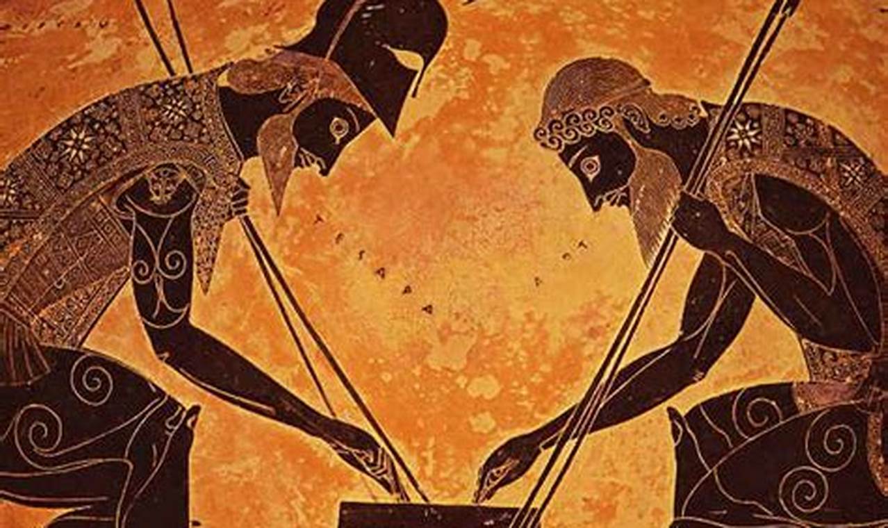 La Storia Di Ulisse Iliade Odissea Eneide
