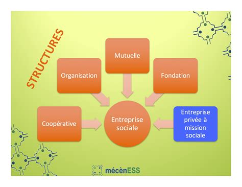 Les structures des entreprises collectives, le financement, les étapes
