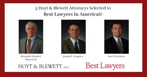La Attorney Blewett