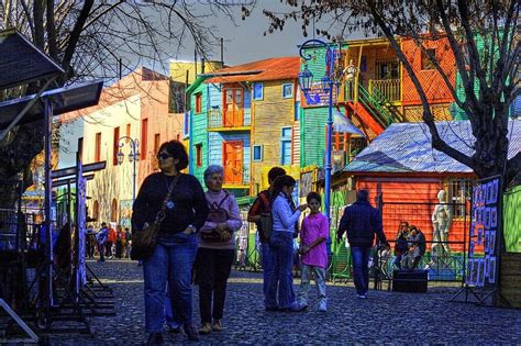 La Boca History