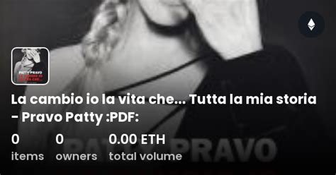 PATTY PRAVO «La cambio io la vita che… Tutta la mia storia» (Einaudi