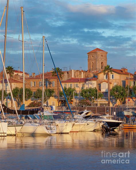 La Ciotat harbor