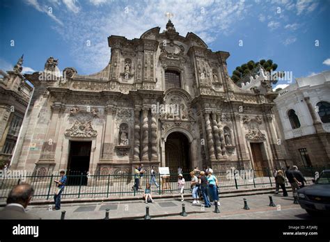 La Compania Church Quito