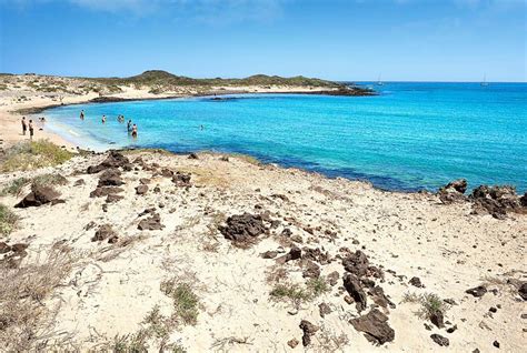 La Concha Beach Lobos