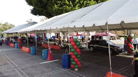 La County Vaccination Volunteer