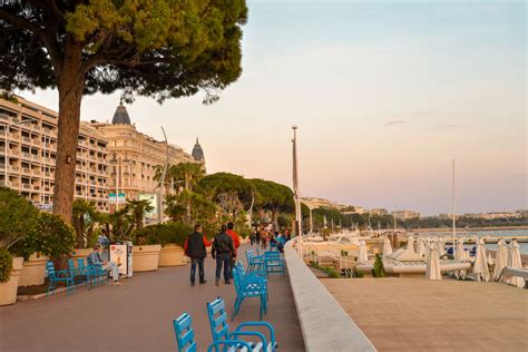 La Croisette