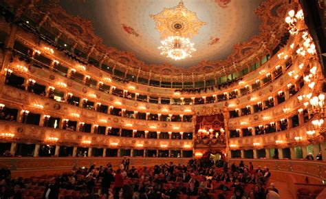 La Fenice Box Seats