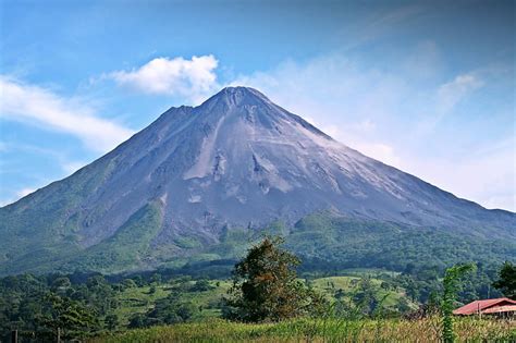 La Fortuna Arenal Volcano
