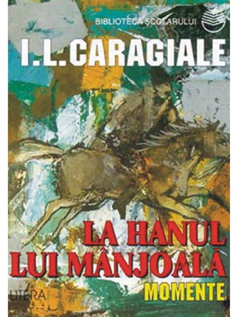 La Hanul Lui Manjoala Pdf