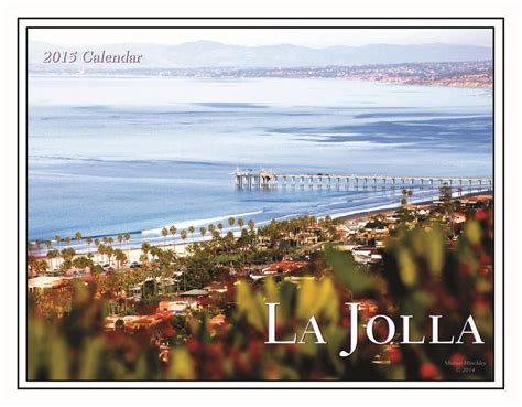 La Jolla Calendar Of Events