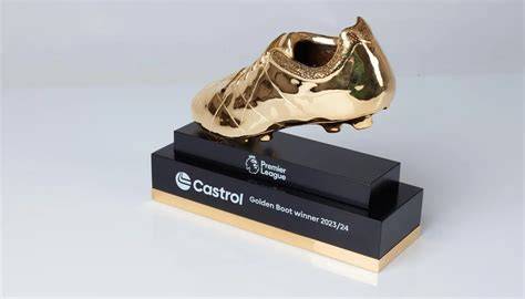 La Liga Golden Boot