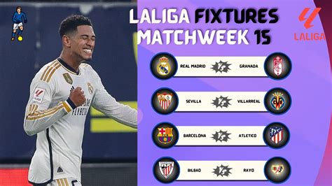 La Liga Match Schedule / Today S Matches April 10 2021 Schedules And Tv