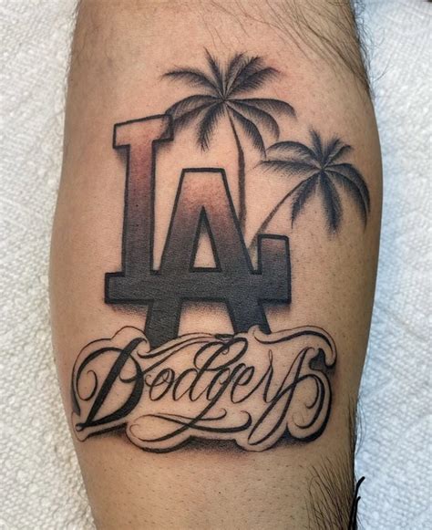 La Logo Tattoo