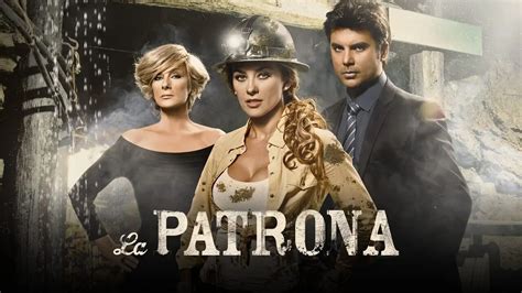 La Patrona