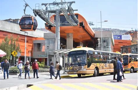 La Paz Bus