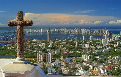 La Popa y la vista de Cartagena