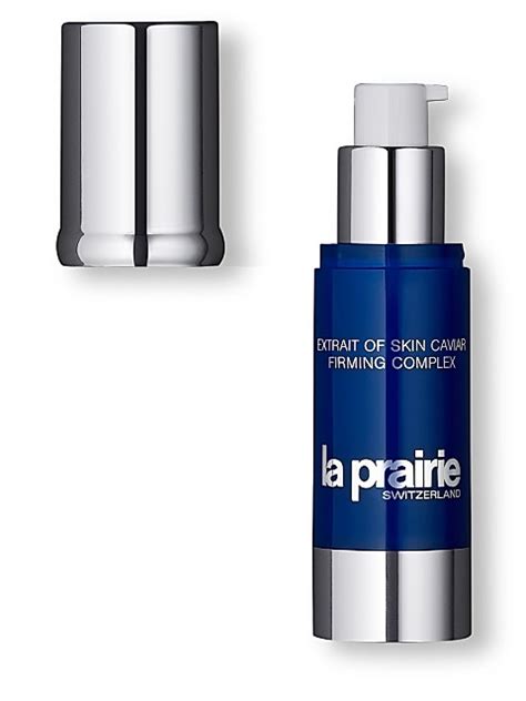 La Prairie Extrait Of Skin Caviar Firming Complex: The Ultimate Anti-Aging Solution