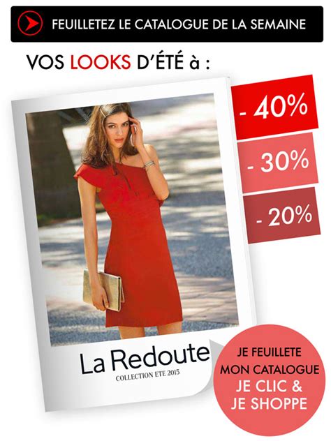 La Redoute Fr Commander Avec Les References Catalogues