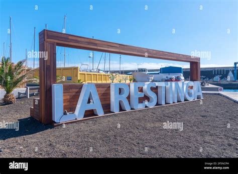 La Restinga Port