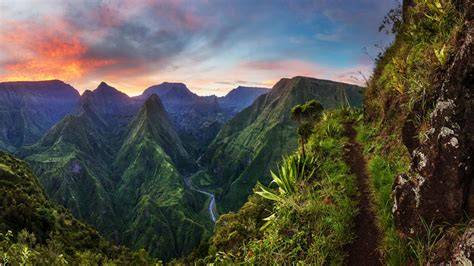 La Reunion Highlights