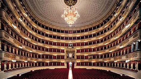 La Scala Museum Interior