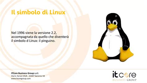 La storia di Linux&hellip; in pillole
