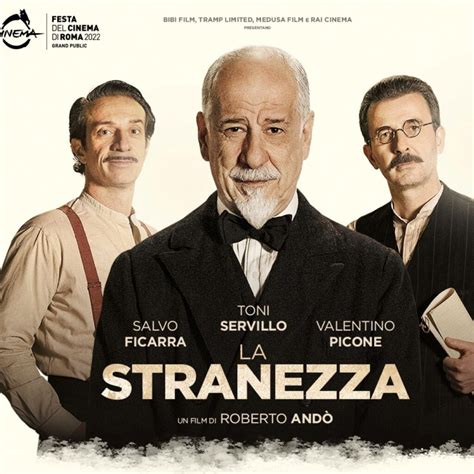 La stranezza