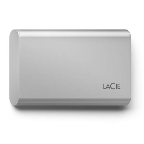 LaCie SSD Portable 2TB: in breve