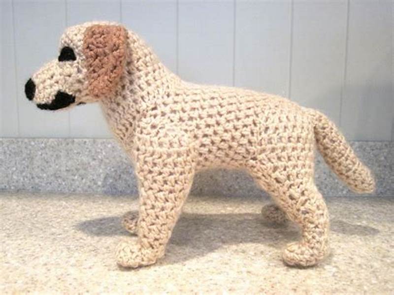Lab Crochet Pattern
