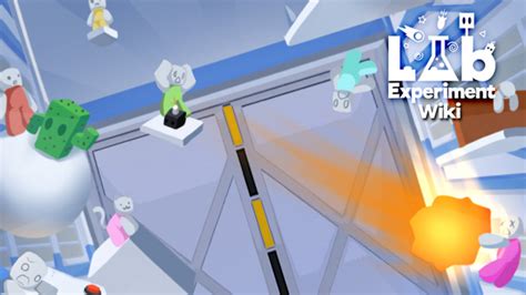Lab Experiment - Roblox Wiki