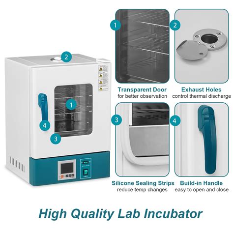 Lab Incubators & Accessories