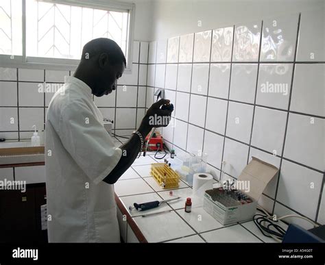 Stipendio Tecnico Lab Senegal