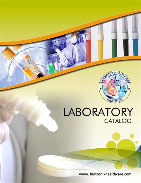 Lab Test Catalog