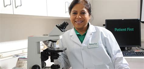 Lab Testing - Patient First