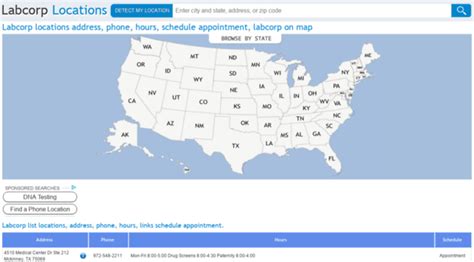 Lab Testing Made Easy: Find a Labcorp Location Today