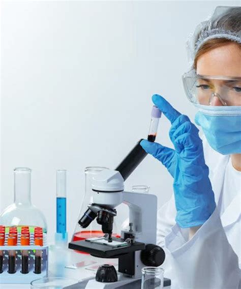 Lab Tests: Highly Accurate and Comprehensive