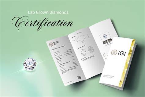 Lab-Grown Diamond Certification