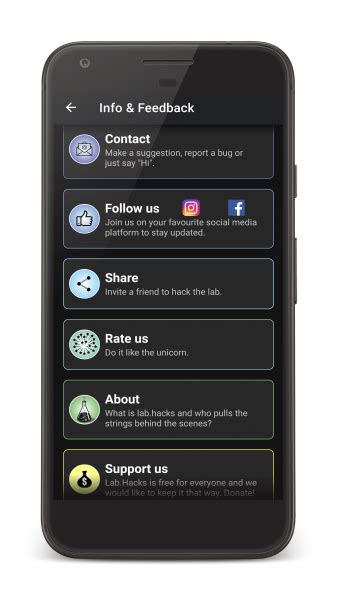 Lab.hacks - Your personal Lab assistant - Home