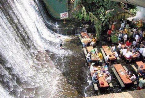 Labasin Waterfall Restaurant