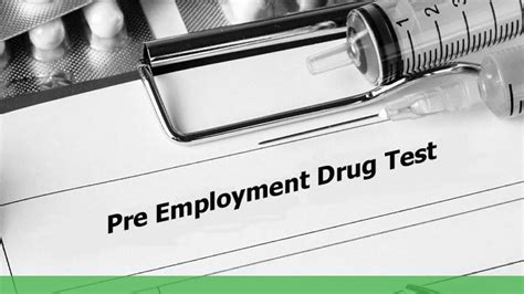 Keep Your Job Prospects Alive: Ace the Labcorp Pre Employment Drug Test with Ease!