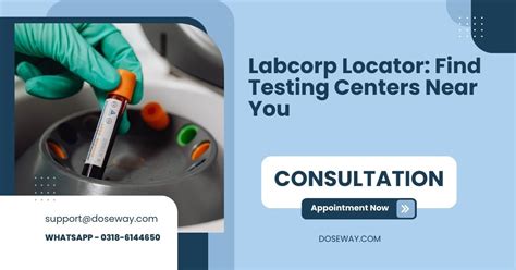Labcorp Testing Made Easy: Find a Center Near You
